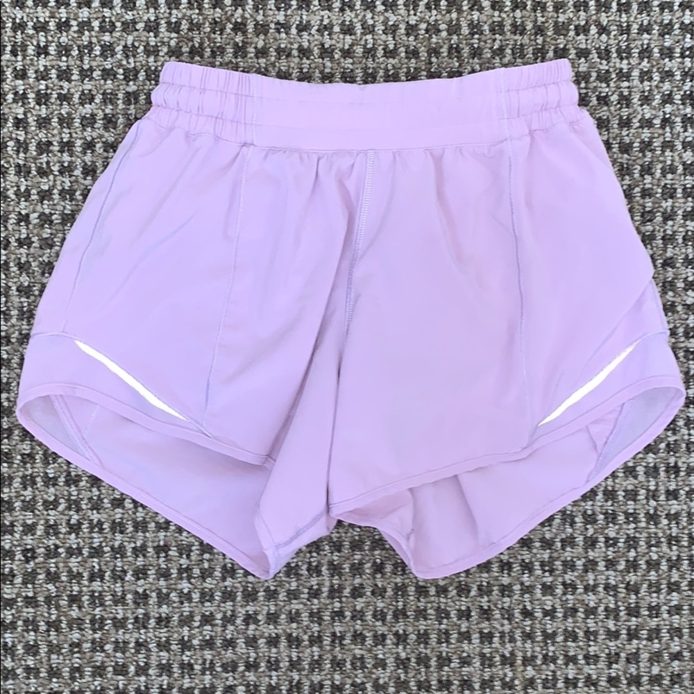 Hotty Hot Shorts Lululemon